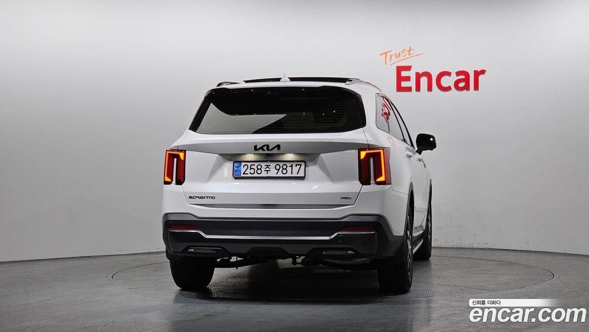 Kia Sorento 2024