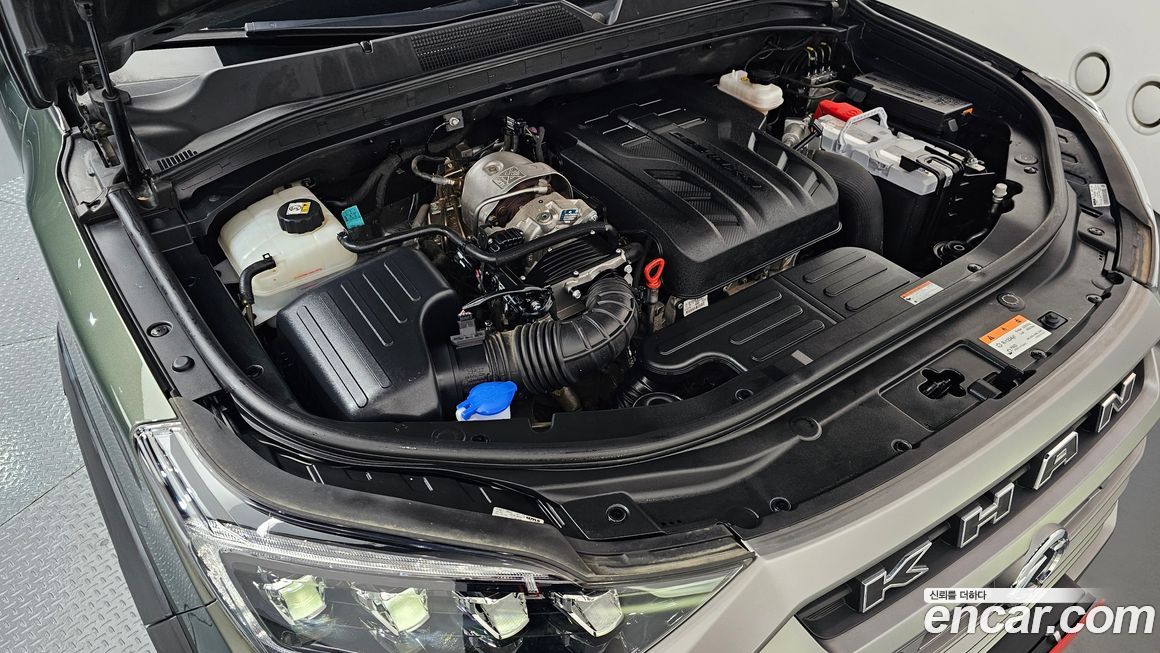 KG_Mobility_Ssangyong Rexton 2024