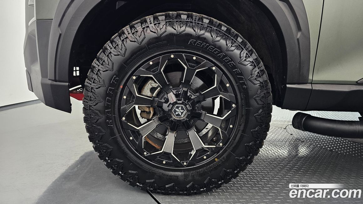 KG_Mobility_Ssangyong Rexton 2024