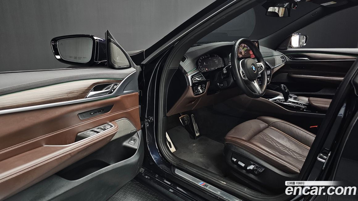 BMW Gran Turismo 2021