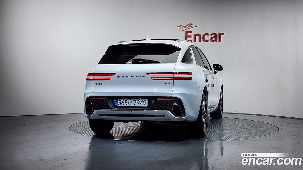 Genesis GV70 2024