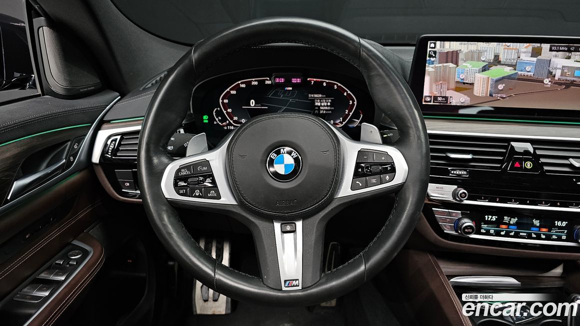 BMW Gran Turismo 2021