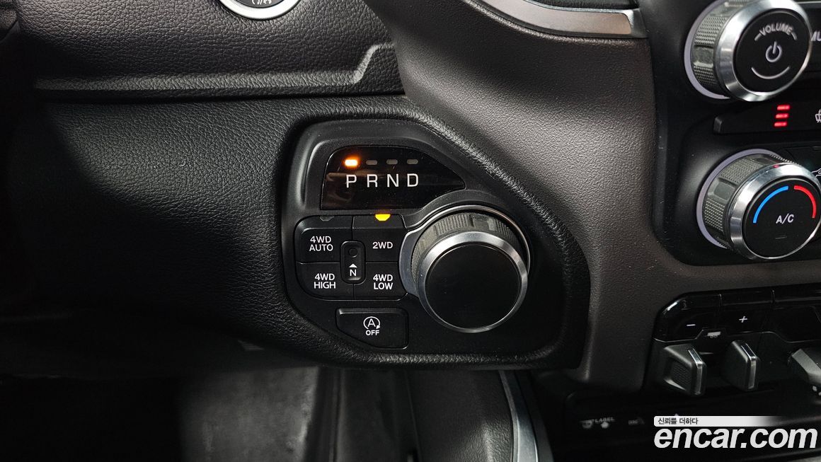 Dodge Ram Pick Up 2019