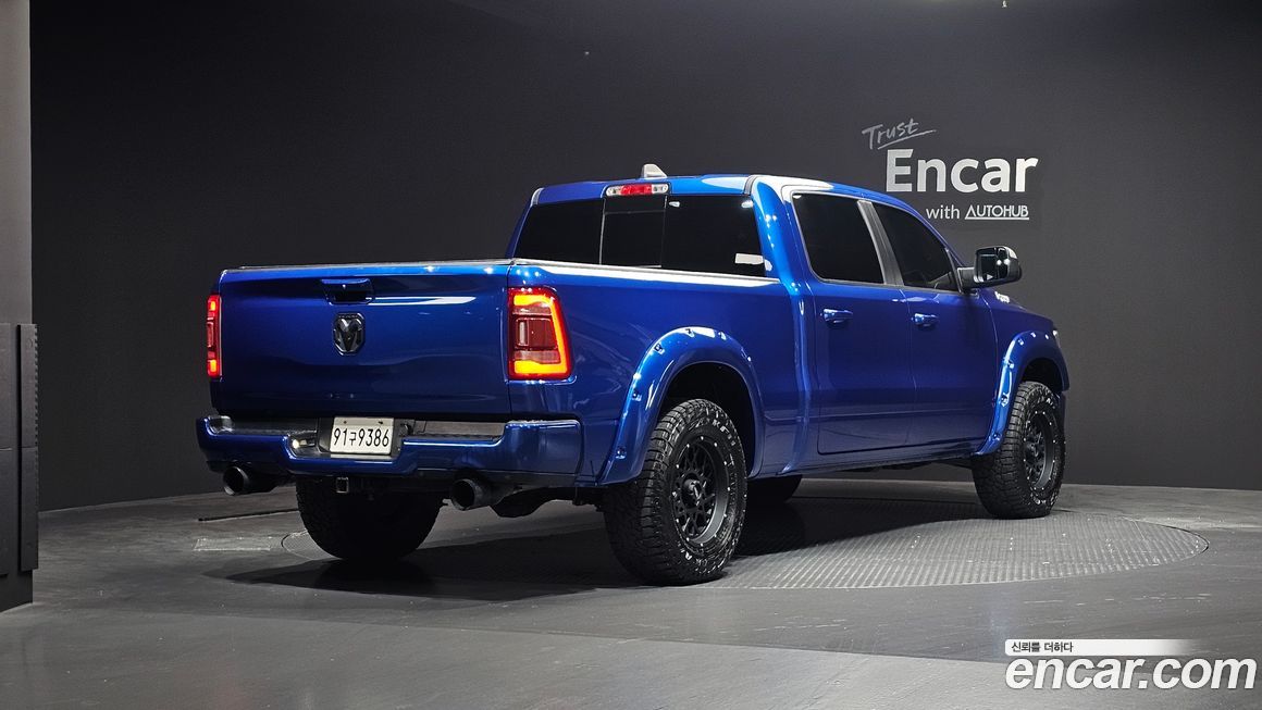 Dodge Ram Pick Up 2019