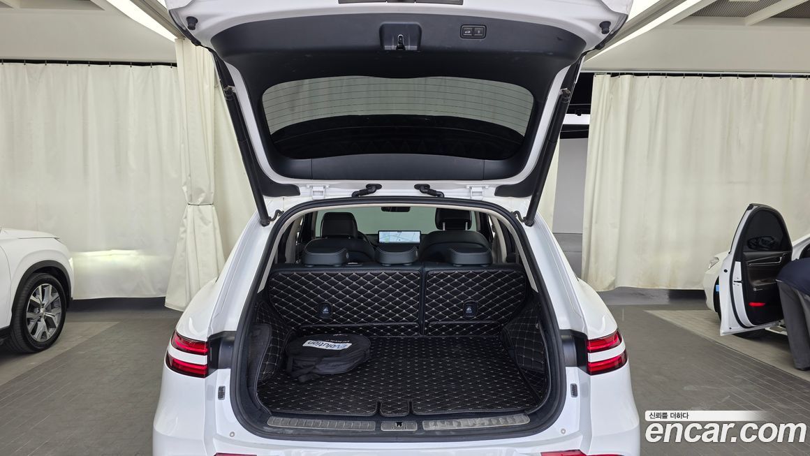 Genesis GV70 2022