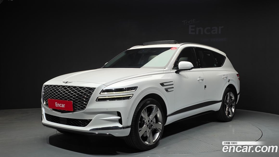 Genesis GV80 2023
