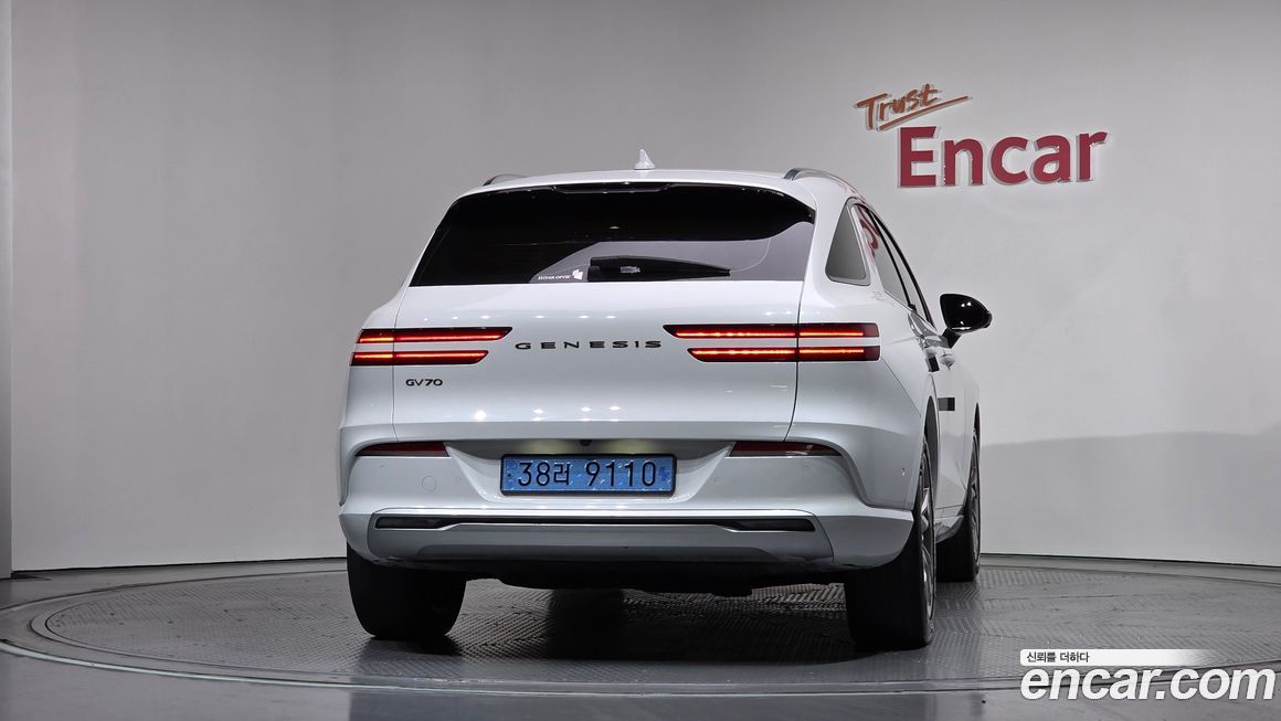 Genesis GV70 2022