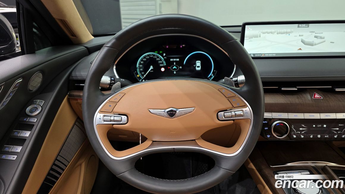 Genesis G80 2024
