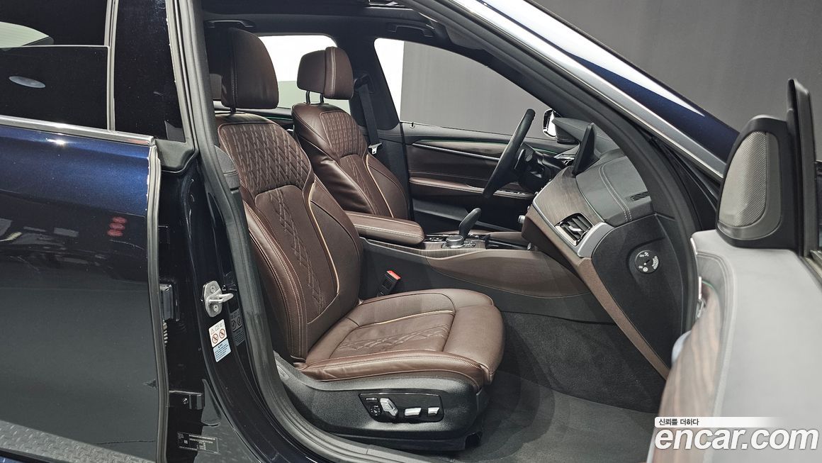 BMW Gran Turismo 2021