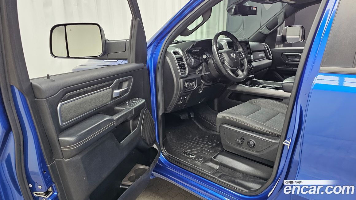 Dodge Ram Pick Up 2019