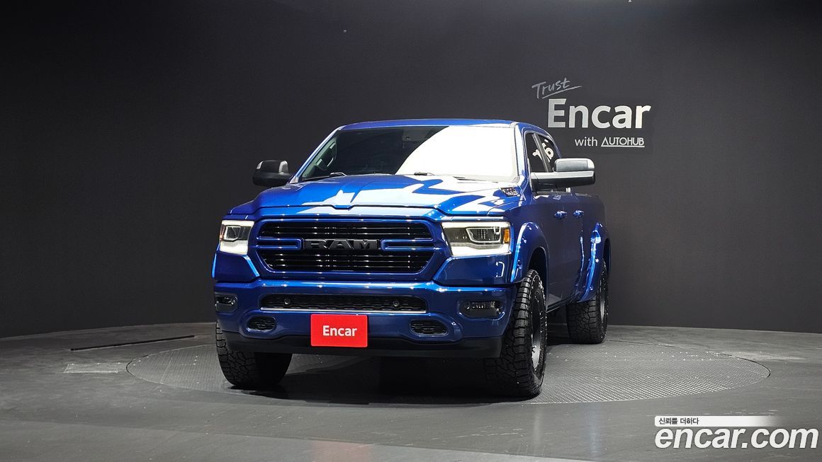 Dodge Ram Pick Up 2019