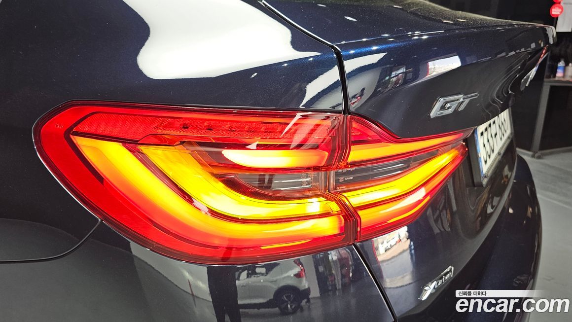 BMW Gran Turismo 2021