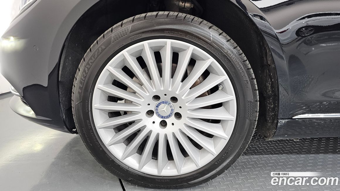 Mercedes-Benz S-Class 2017