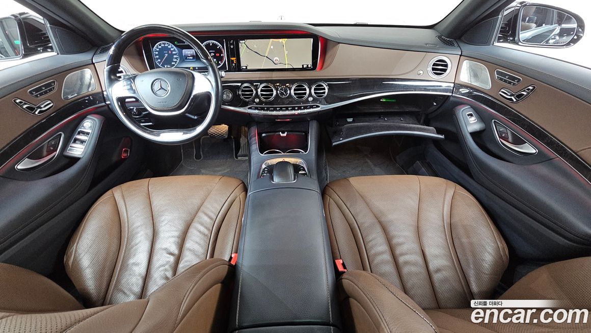 Mercedes-Benz S-Class 2017