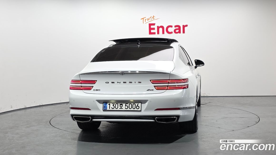 Genesis G80 2024