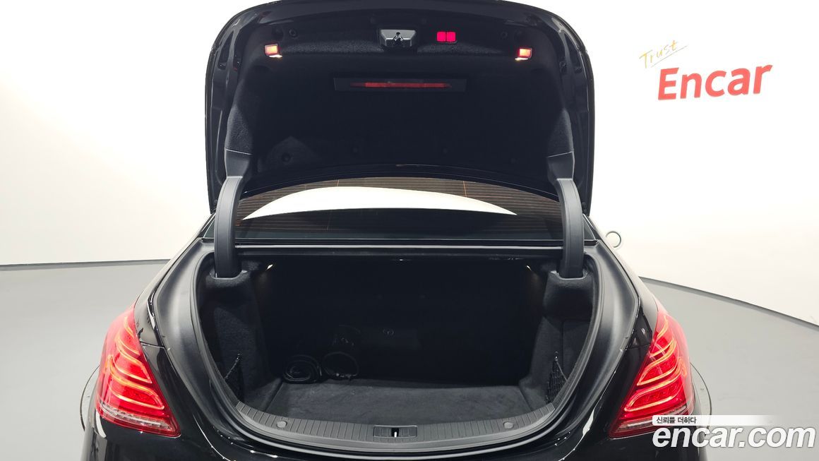 Mercedes-Benz S-Class 2017