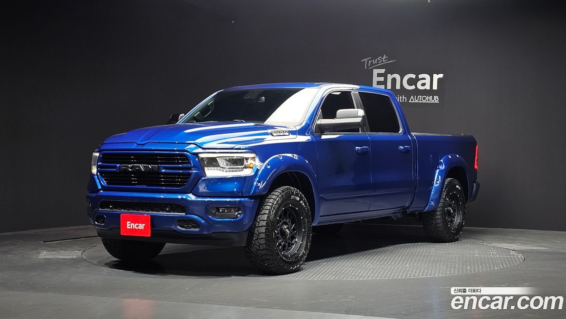 Dodge Ram Pick Up 2019