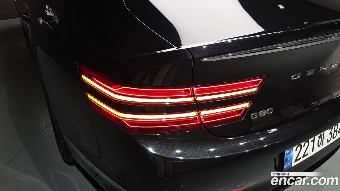 Genesis G80 2024