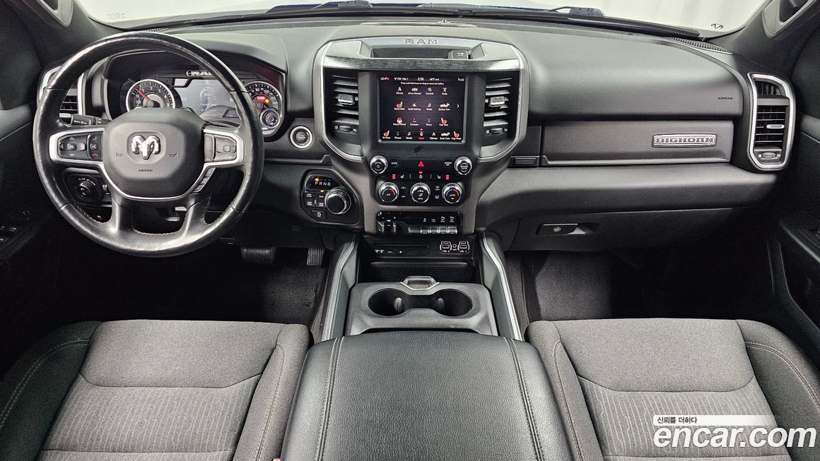 Dodge Ram Pick Up 2019