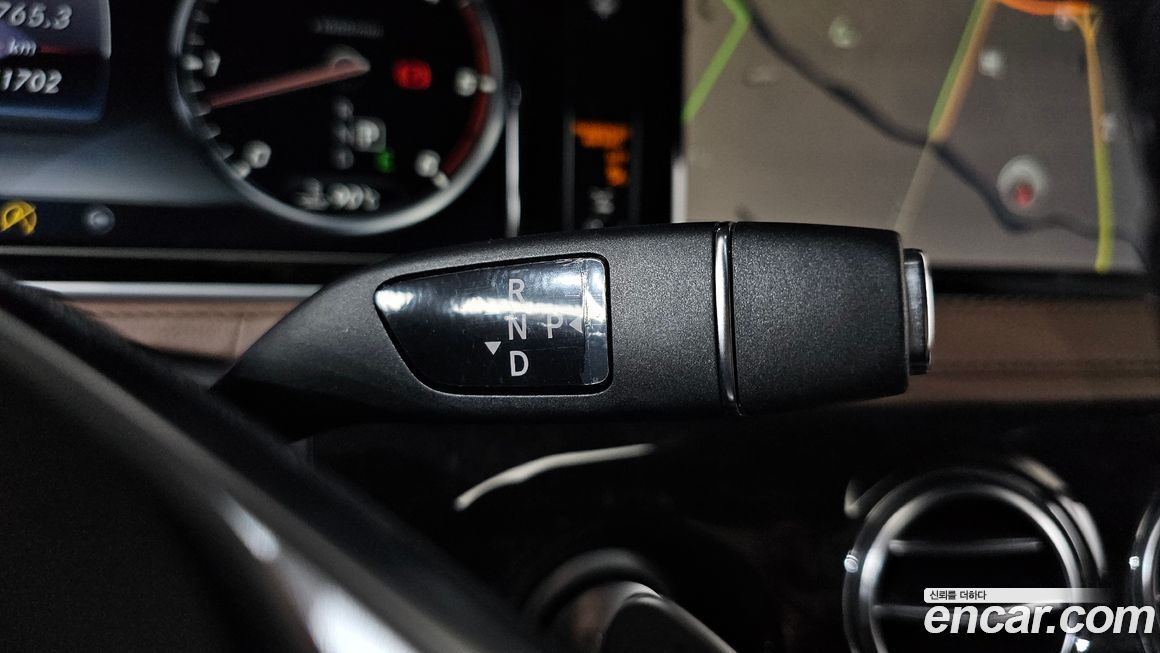 Mercedes-Benz S-Class 2017