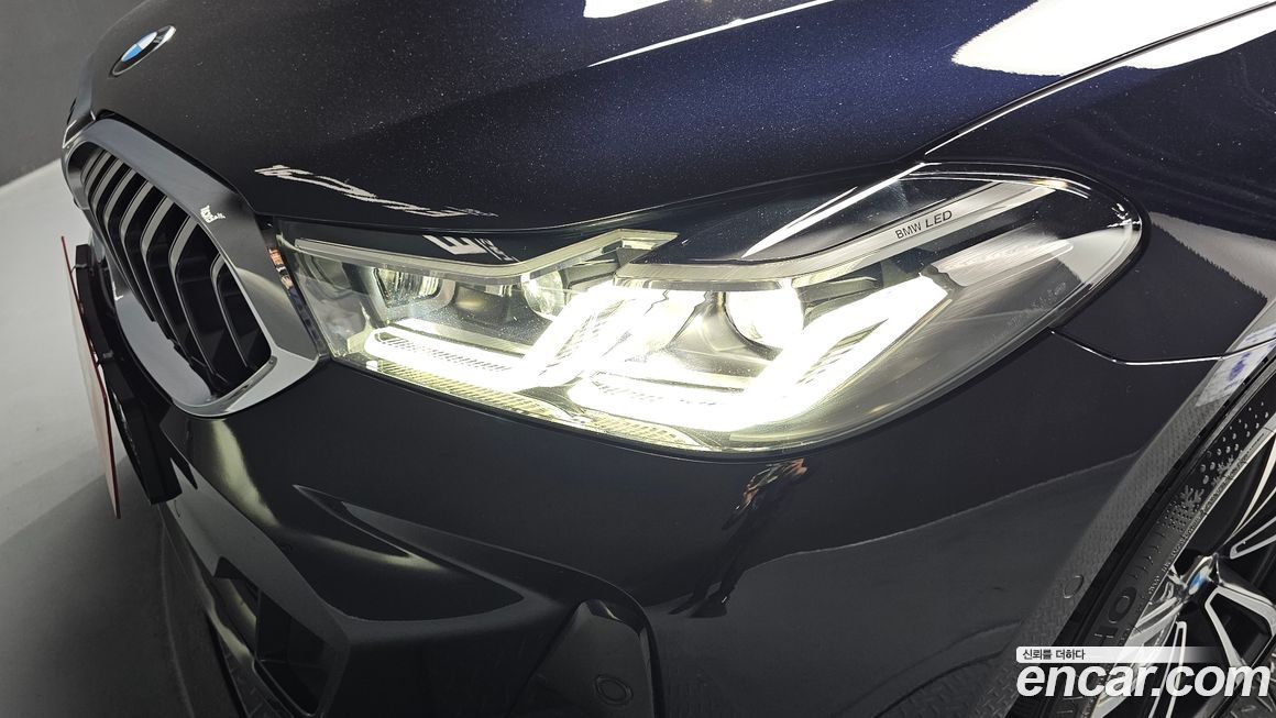 BMW Gran Turismo 2021