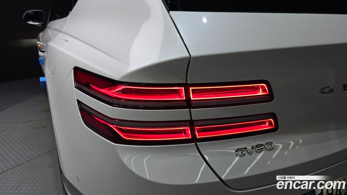 Genesis GV80 2022