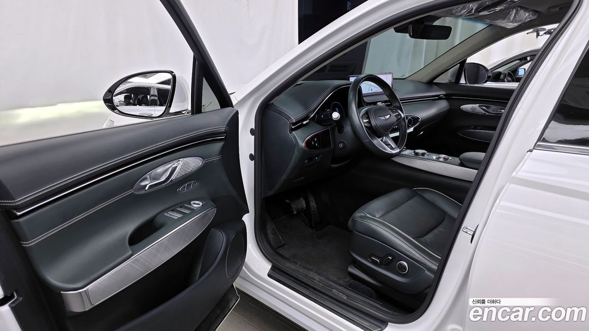 Genesis GV70 2022
