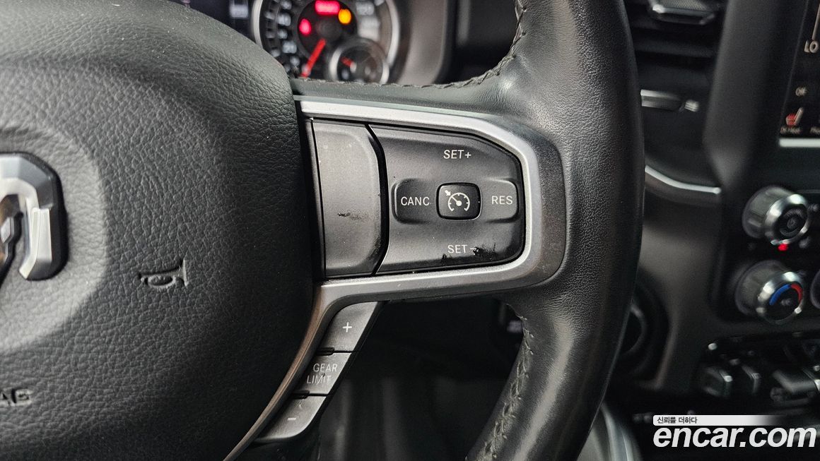 Dodge Ram Pick Up 2019