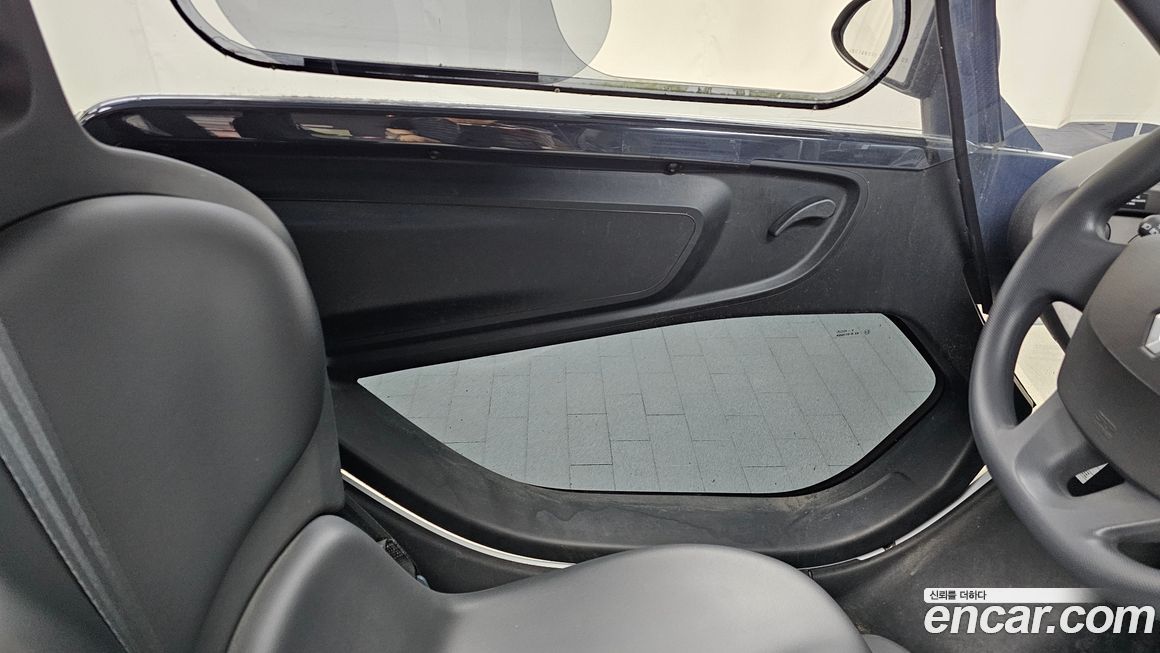 Renault-KoreaSamsung Twizy 2020