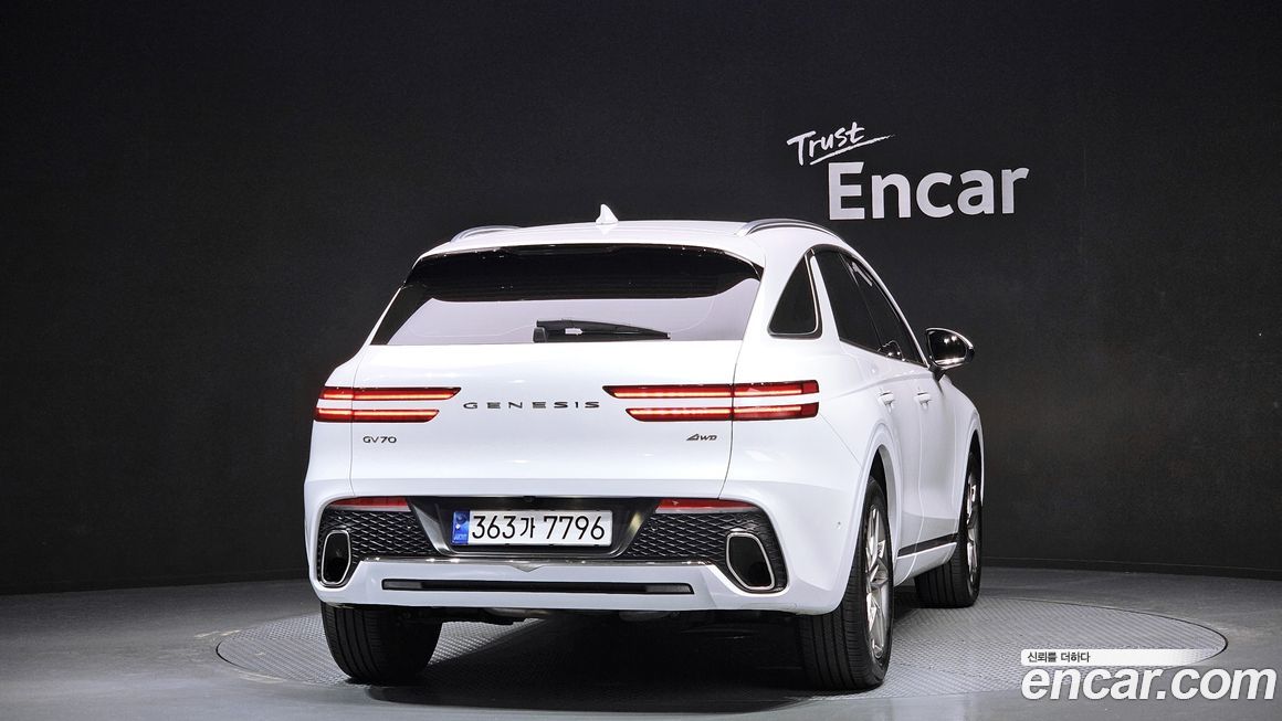 Genesis GV70 2023