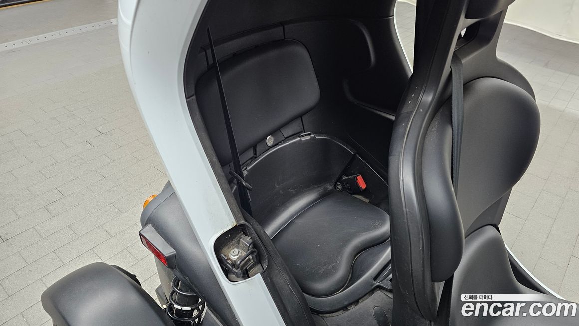 Renault-KoreaSamsung Twizy 2020