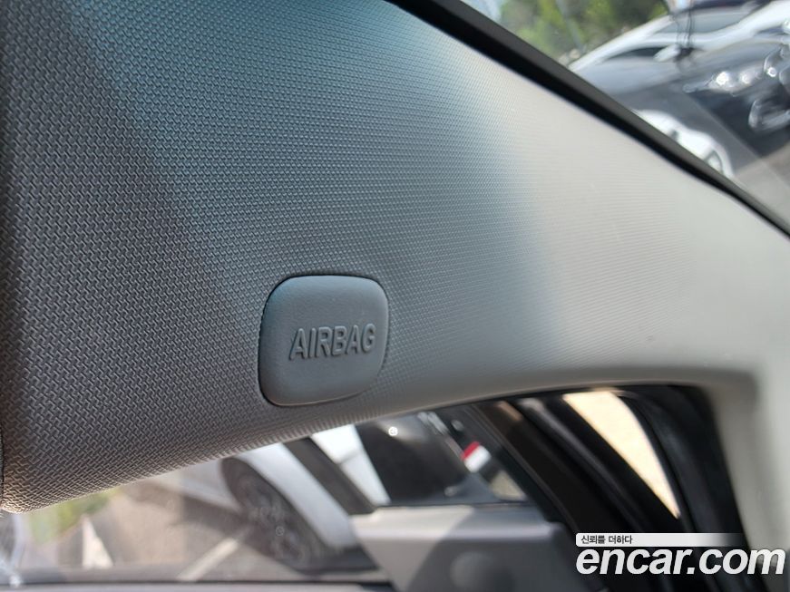 ChevroletGMDaewoo Spark 2012