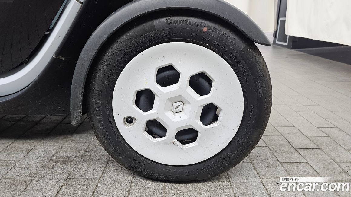 Renault-KoreaSamsung Twizy 2020