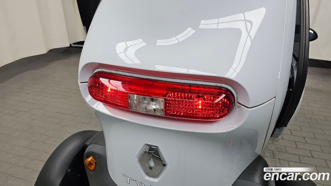 Renault-KoreaSamsung Twizy 2020