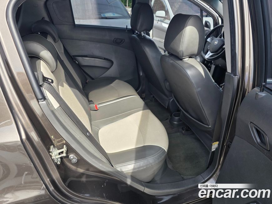 ChevroletGMDaewoo Spark 2012