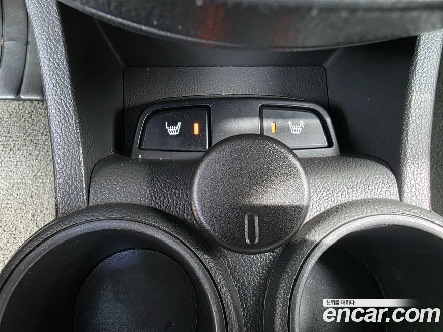 ChevroletGMDaewoo Spark 2012