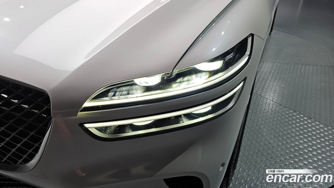 Genesis GV70 2023