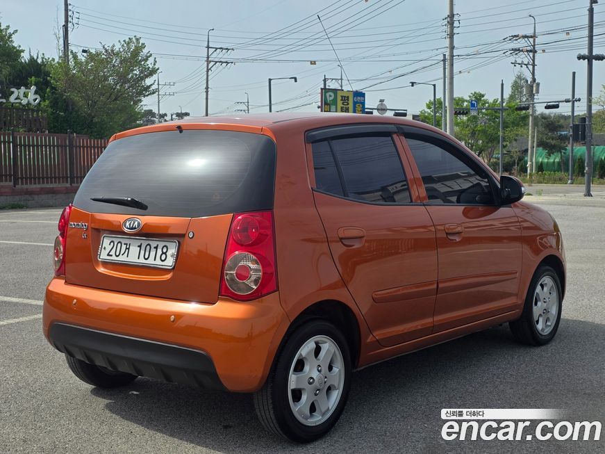 Kia morning 2009