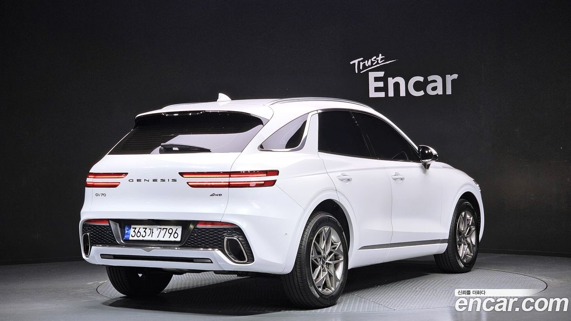 Genesis GV70 2023