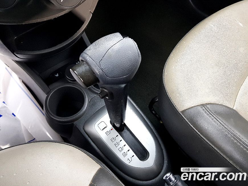 ChevroletGMDaewoo Spark 2012