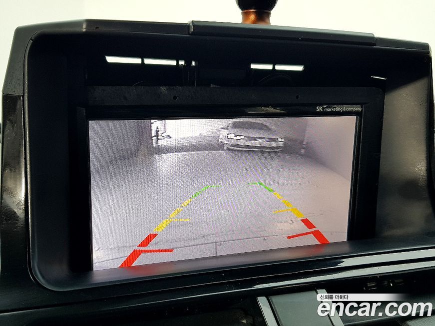 ChevroletGMDaewoo Spark 2012