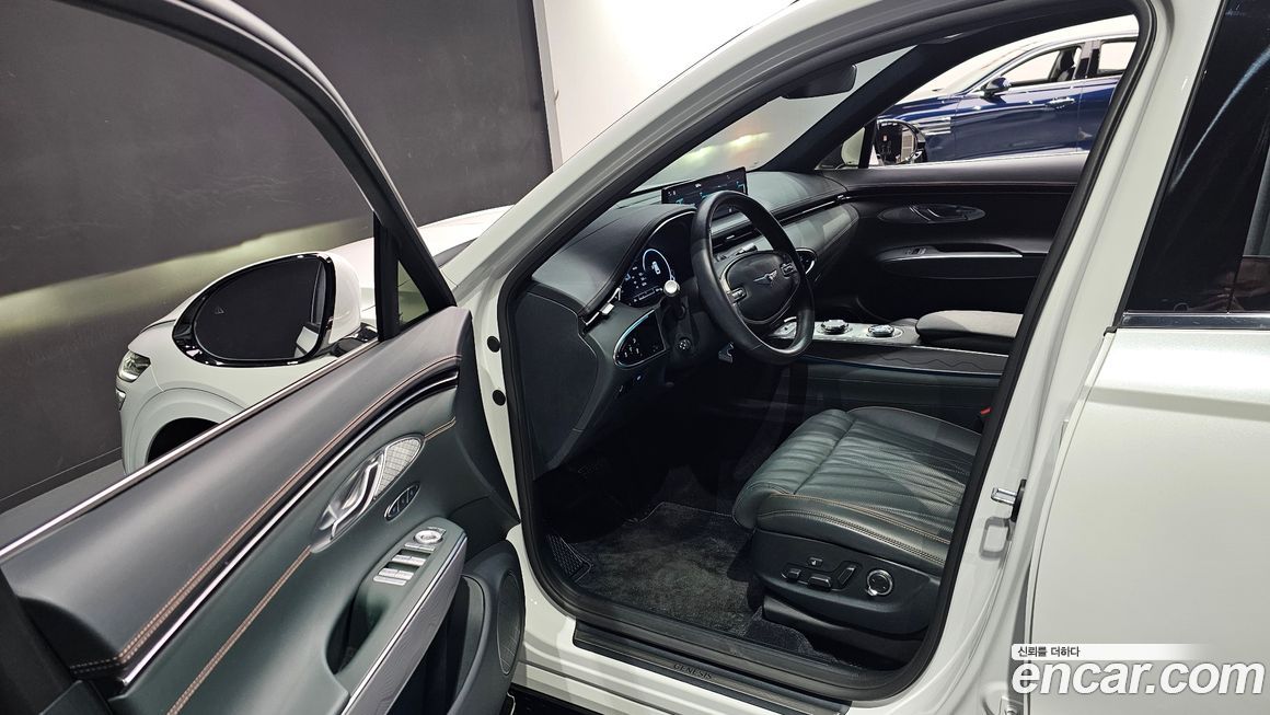 Genesis GV70 2023
