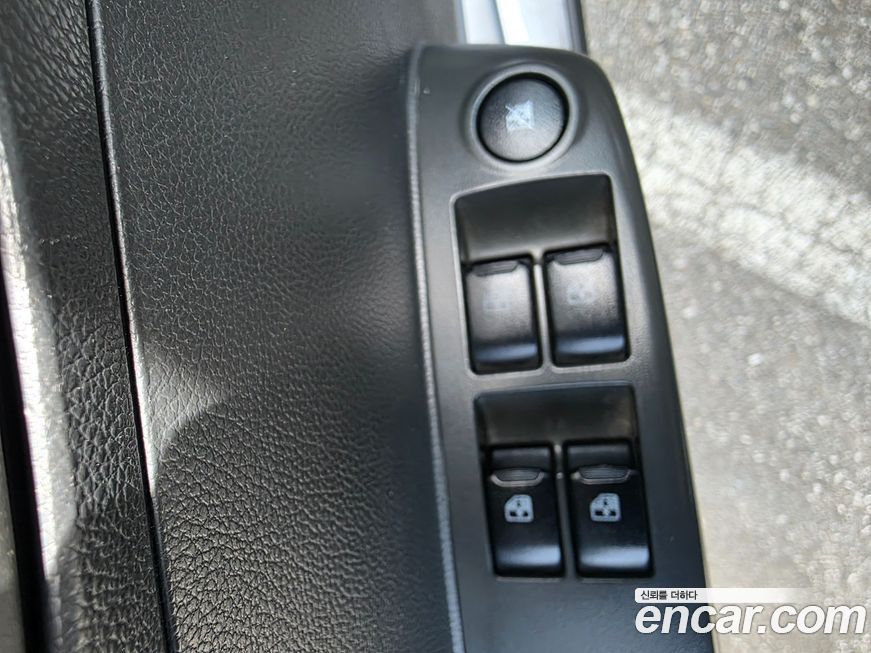 ChevroletGMDaewoo Spark 2012