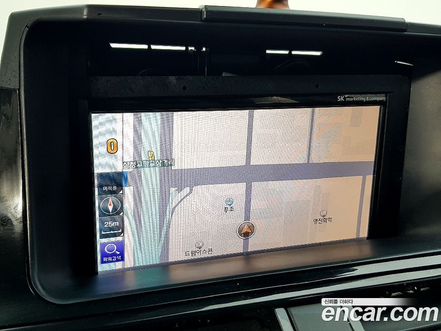 ChevroletGMDaewoo Spark 2012