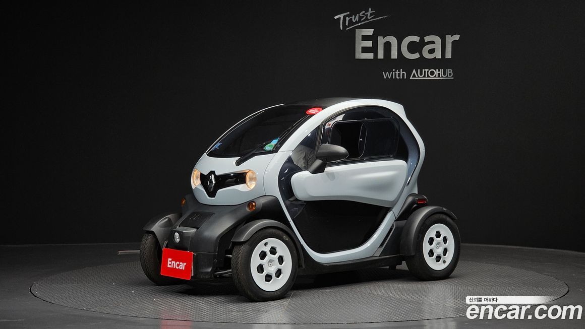 Renault-KoreaSamsung Twizy 2020