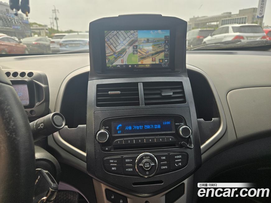 ChevroletGMDaewoo Aveo 2014