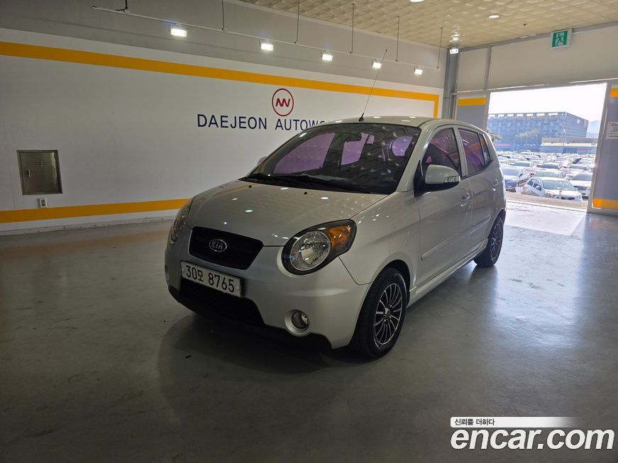 Kia morning 2009