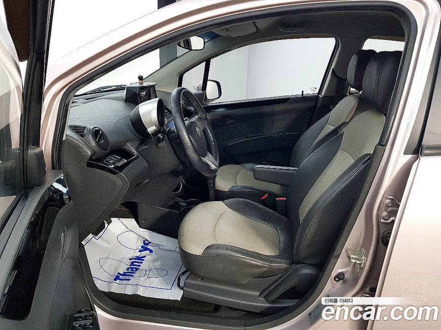 ChevroletGMDaewoo Spark 2012