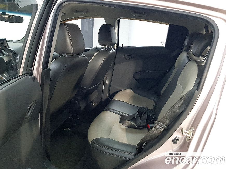 ChevroletGMDaewoo Spark 2012