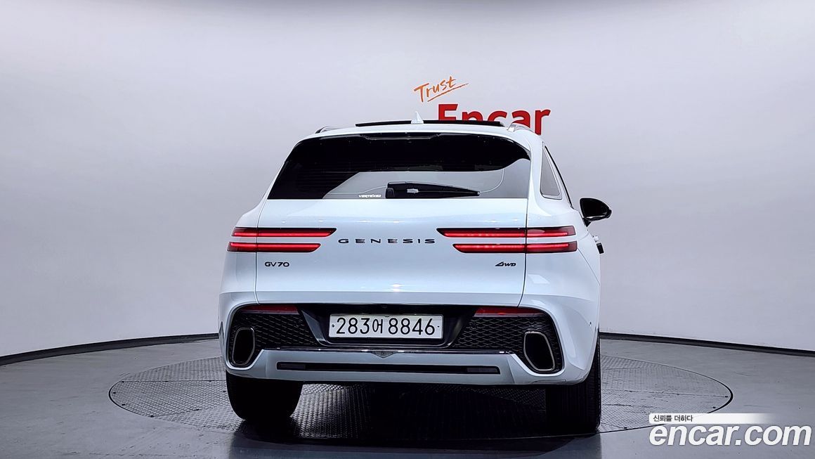 Genesis GV70 2023